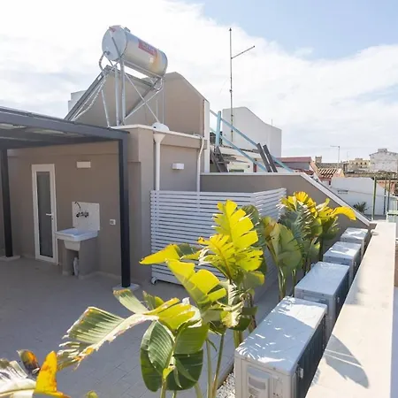 Сasa de vacaciones Terrazza Su Ispica