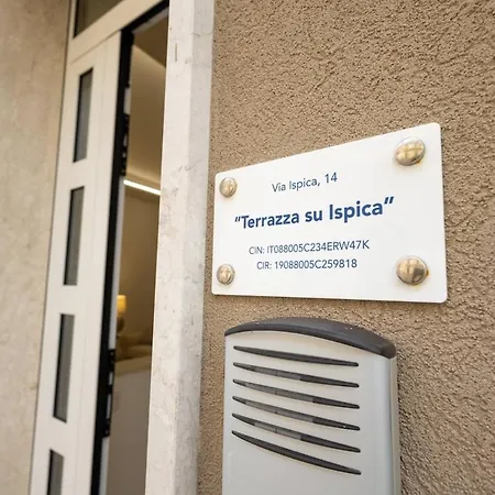 Terrazza Su * Ispica